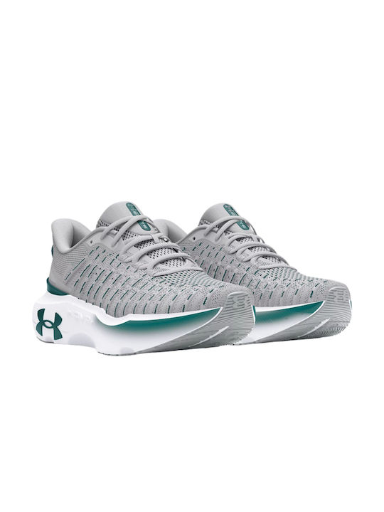 Infinite Elite Sport Shoes Running Gray