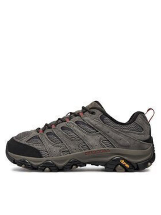 Merrell Moab 3 Men's Hiking Shoes Gray