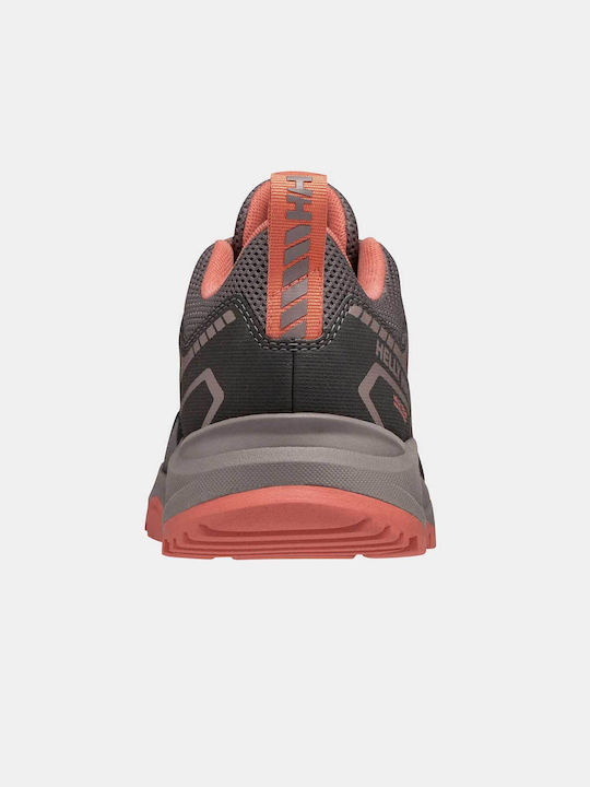 Helly Hansen Stalheim Ht Γυναικεία Ορειβατικά Παπούτσια Γκρι