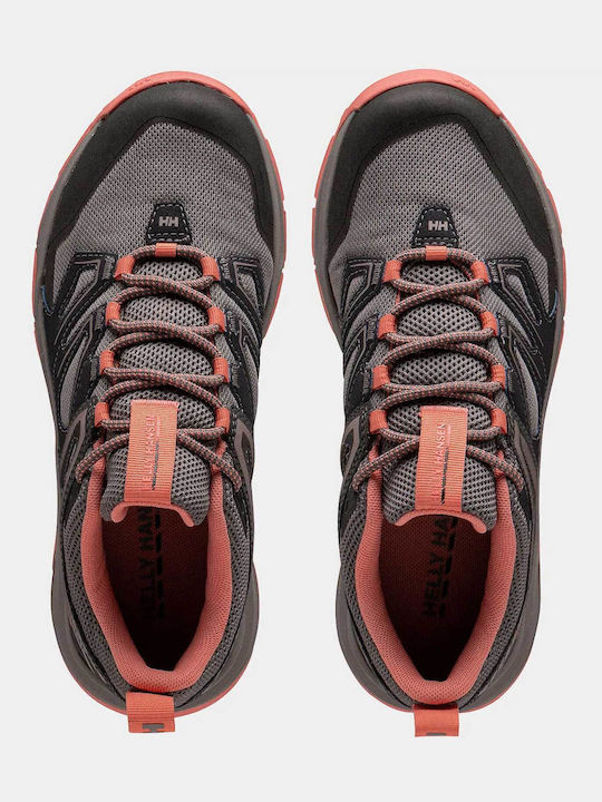 Helly Hansen Stalheim Ht Γυναικεία Ορειβατικά Παπούτσια Γκρι
