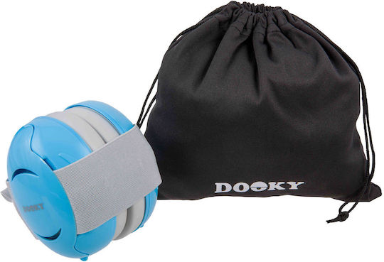 Dooky Kids Earplugs Blue 3001100