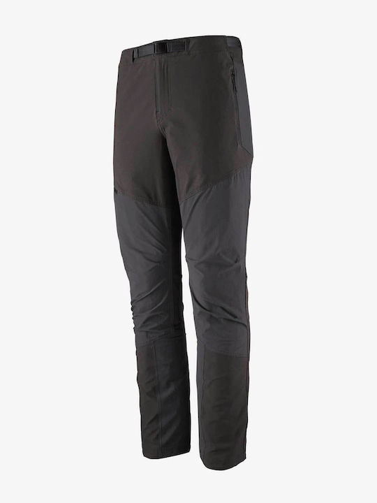Patagonia Men's Hiking Long Trousers Black