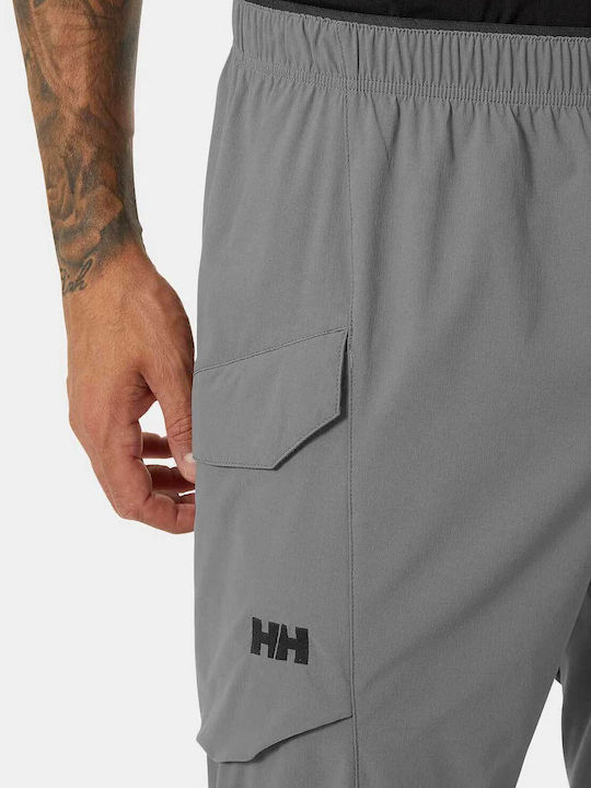 Helly Hansen Lang Hose Wandern Gray