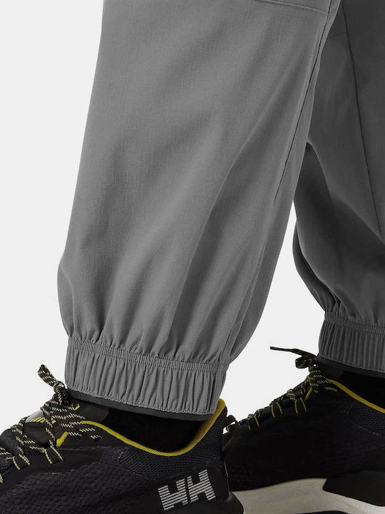 Helly Hansen Lang Hose Wandern Gray