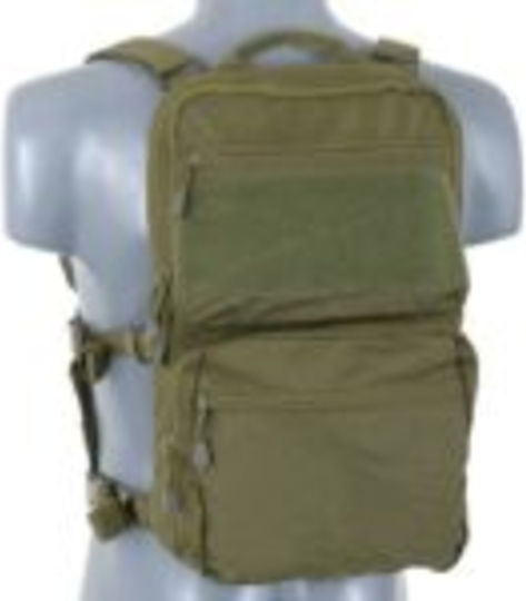 Daypack - Breast Platform 8f