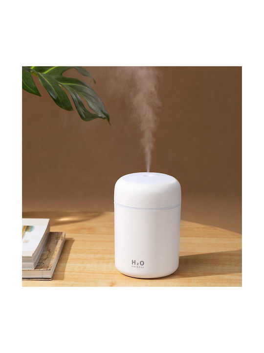 Usb Colorful Humidifier