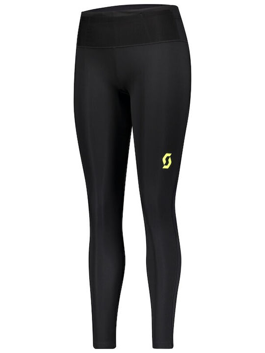 Scott Laufen Frauen Leggings Black (Black)