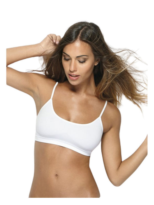 Join Women's Bra without Padding Black