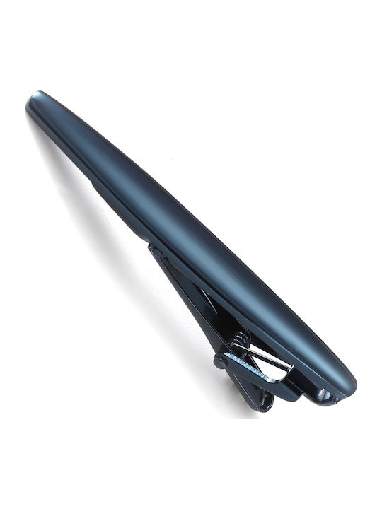 Legend Accessories Clip Γραβάτας από Ασήμι σε Μπλε χρώμα Legend Accessories Clip Γραβάτας από Ασήμι σε Μπλε χρώμα