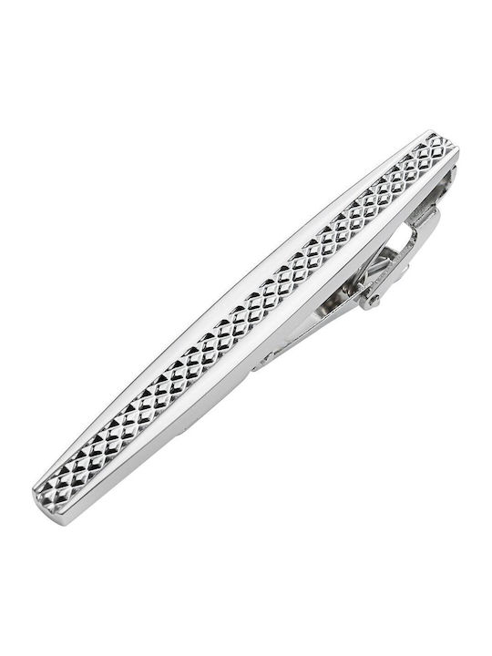 Legend Accessories Clips pentru cravată din Argint în culoarea Argintiu