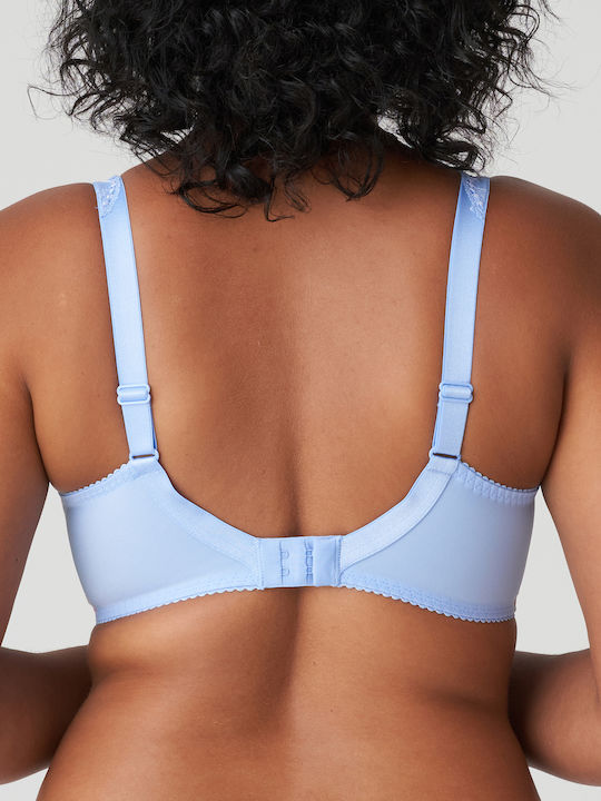 Primadonna Bra without Padding Light Blue