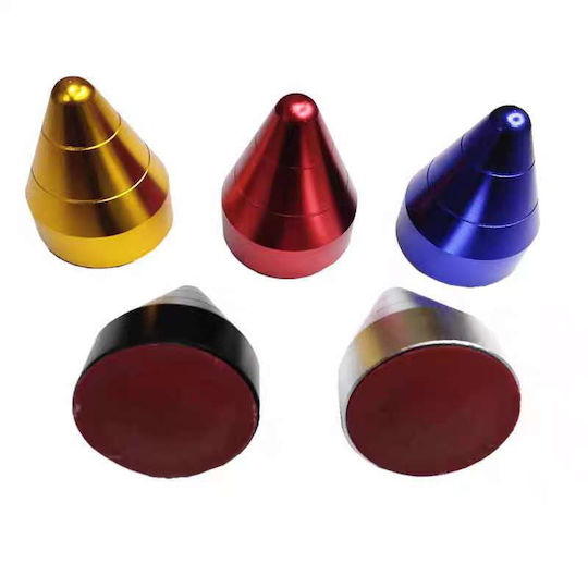 Auto-Stoßstangenschutz für Kegelfahrzeuge - Universal Bump Protector Spike