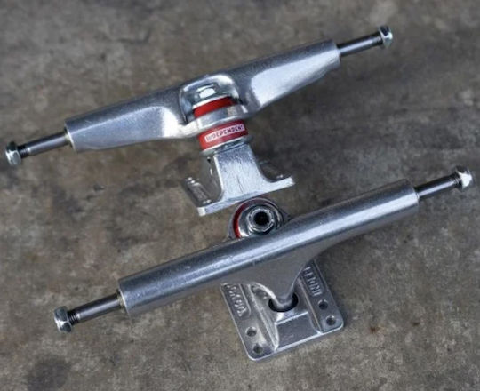 Independent Trucks Stage 4 Standard Polished - Silver