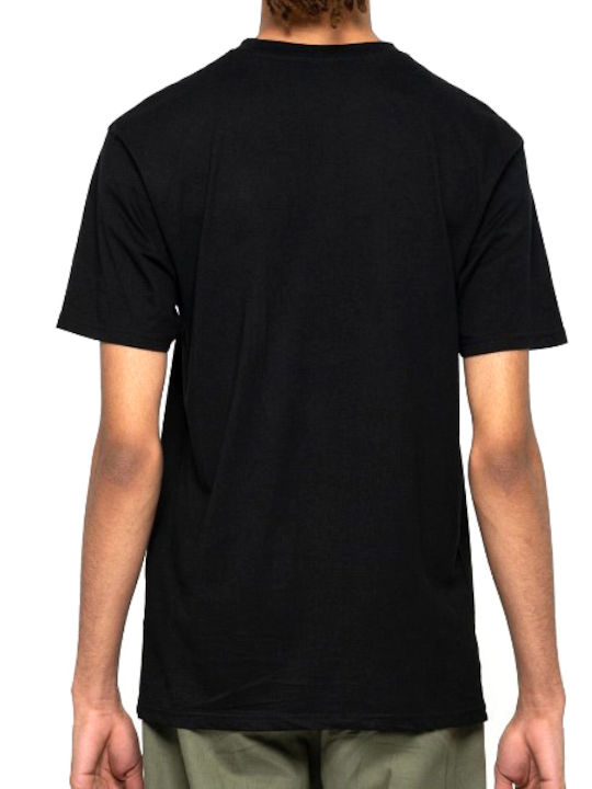 Santa Cruz Men's Short Sleeve T-shirt Black