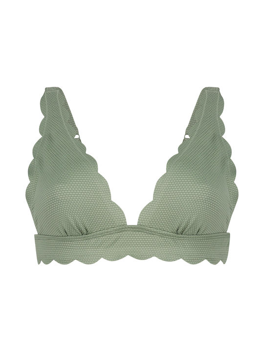Bikini Triunghi Hedge Green