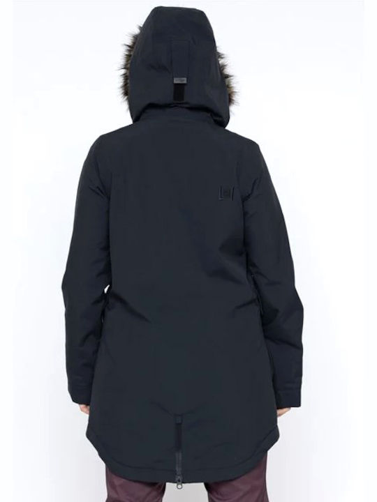 L1 Wns Jacket Fairbanks - Black