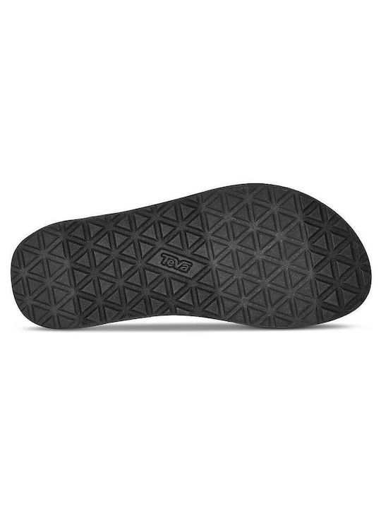 Herrensandalen Khaki/Black