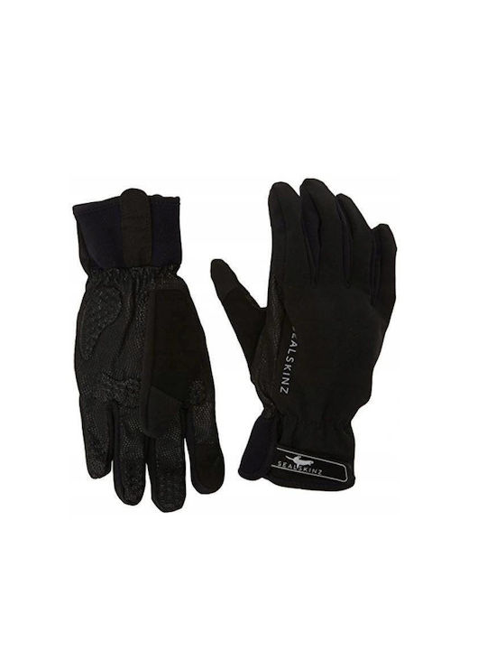 Sealskinz Unisex Touch Gloves Black