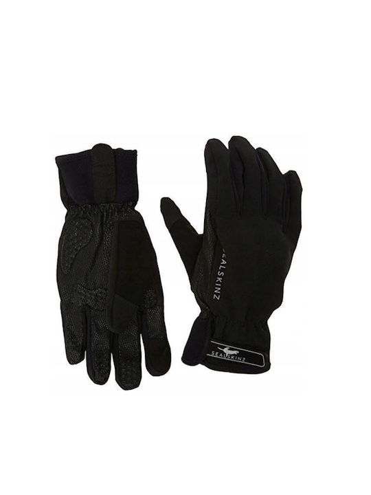 Sealskinz Negre Manusi Atingere