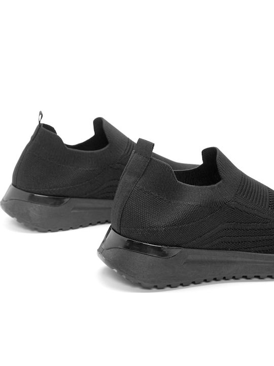 Women's Slip-Ons Black