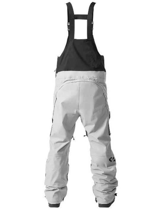 Thirty two Men's Dungarees for Ski & Snowboard Gray