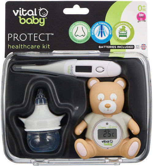 Sănătate și igienă Set 3in1 Vital Baby