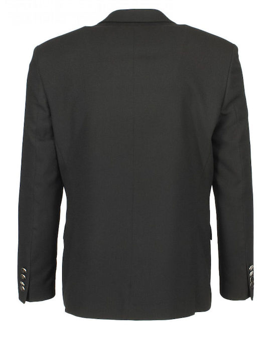 V19.69 Versace Abbiliamento Sportivo S.r.l. Ανδρικο Σακακι Μαυρο Paolo-black