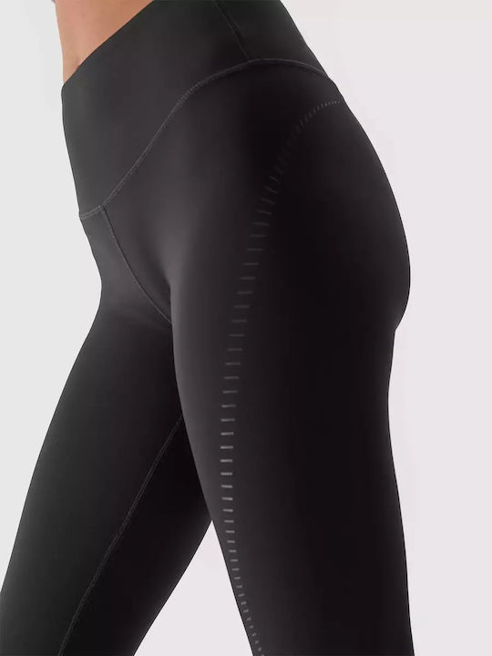 4fwss24tftif228 20s Functional Women's Long Leggings Black