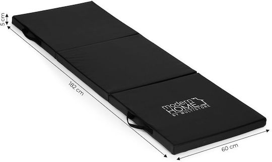 Αναδιπλούμενο Στρώμα Γυμναστικής 60 X 182 X 5 Cm Modernhome Gb-gym