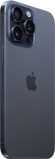 Apple iPhone 15 Pro Max (8GB/512GB) Blue Titanium