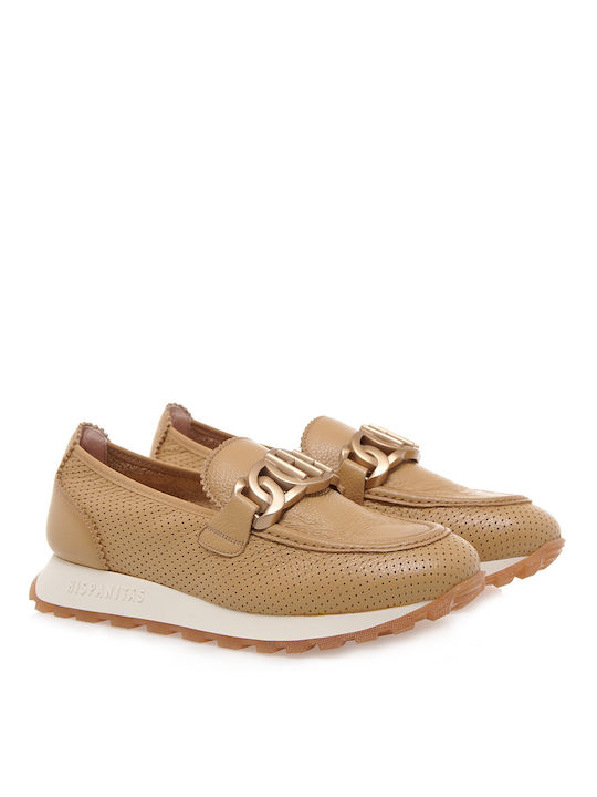 Hispanitas Loafers S191y4322304 - Καμηλο Δερμα Hv243432 Loira-v24-c002 Cervo-v24 Desert Cervo-v24 Desert Cervo-v24 D