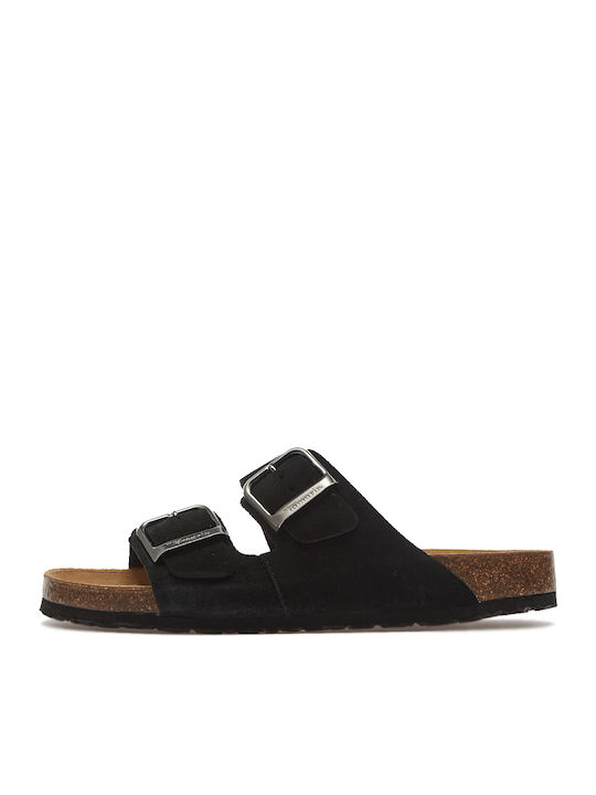 Women's Sandals in Black Color 1-27543-42-001