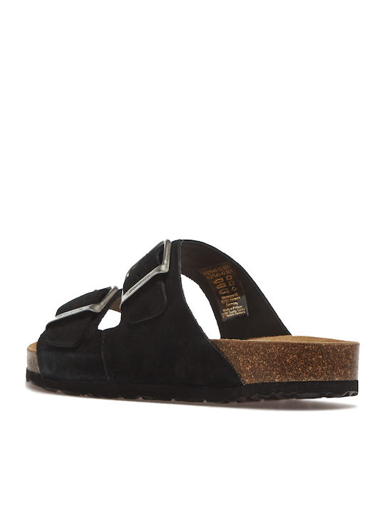 Women's Sandals in Black Color 1-27543-42-001