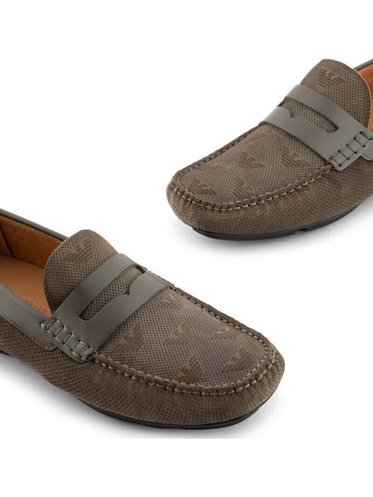 Moccasins X4b146xn784 T420 Major Brown+maj Brow