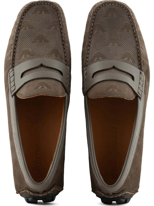Moccasins X4b146xn784 T420 Major Brown+maj Brow