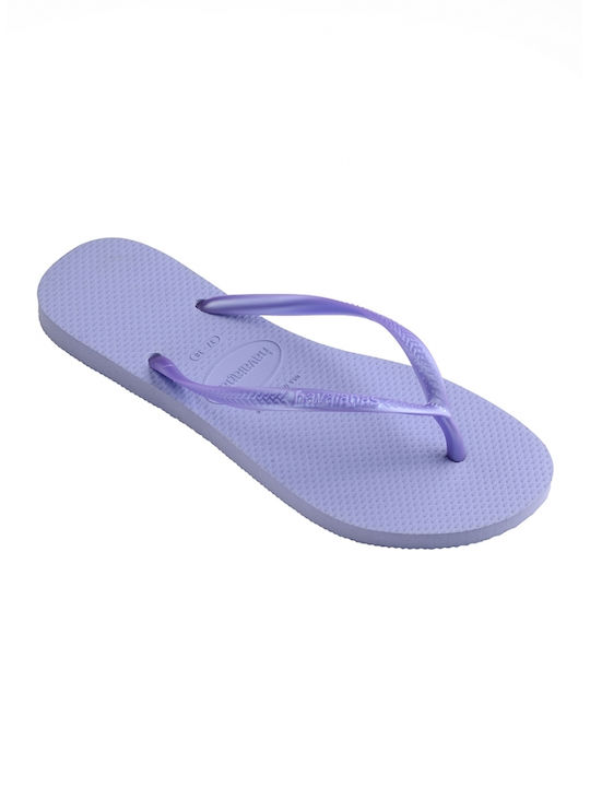 Джапанки Havaianas Slim - Lila 4000030