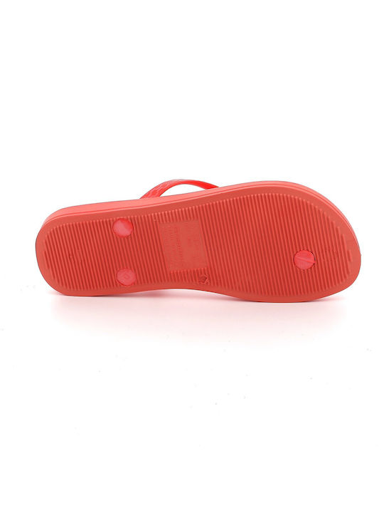 Papuci de femei Ipanema Flip-Flops Red 780-23323-29-2