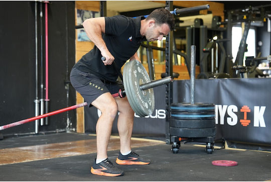 T - Bar Core Trainer Handle