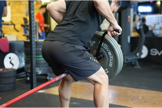 T - Bar Core Trainer Handle