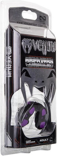Μασέλα Venum Predator Mouthguard Black/purple