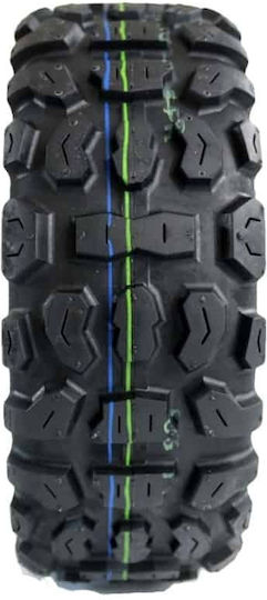 Covered Wheel 11x3 Offroad (90/65-6.5) CST Tubetype