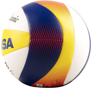 Mikasa Mini Beach Volleyball- Bv1.550c