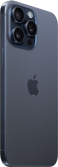 Apple iPhone 15 Pro Max (8GB/256GB) Blue Titanium