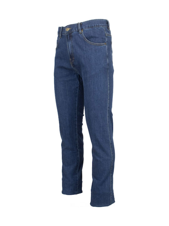 Cotton Green Ανδρικο Παντελονι Jeans Μπλε 2600-5 Sky Blue