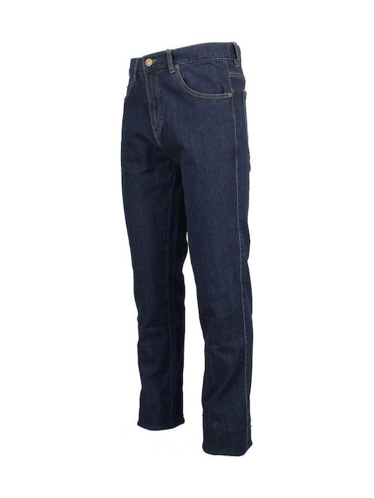 Cotton Green Ανδρικο Παντελονι Jeans Μπλε 2600-2 Dark Blue