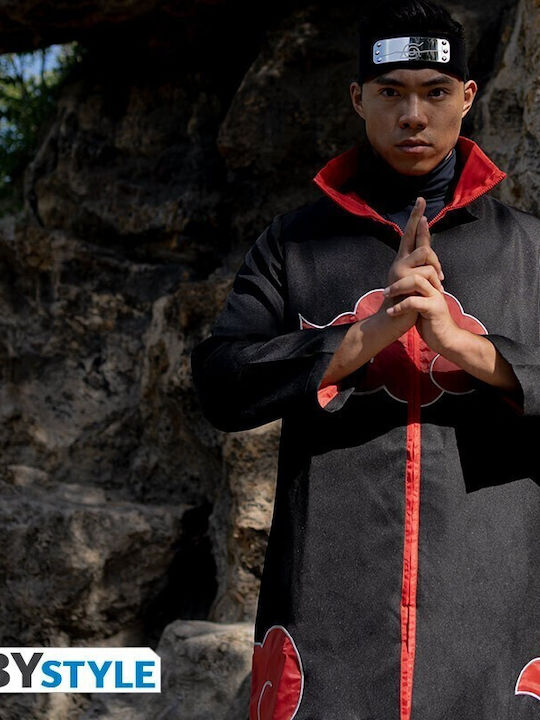 Naruto Shippuden - Akatsuki Coat - Abyrol011