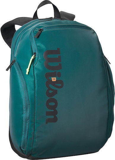 Wilson Super Tour Blade Geantă Rucsacuri Tenis Verde