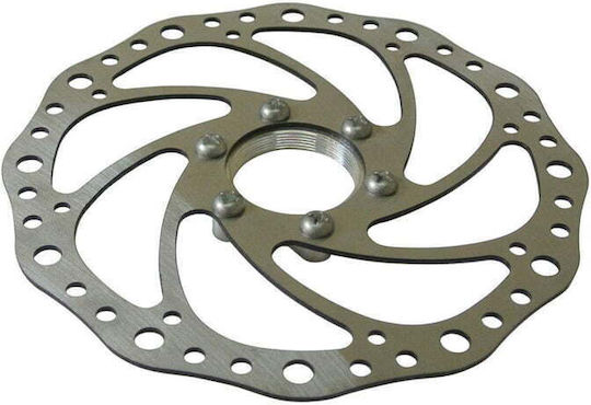Luta Luta Bicycle Disc Brake Rotor 160mm 160mm