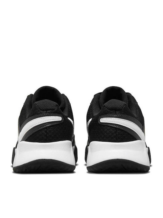 Nike Court Lite 4 Women's Tennis Shoes for Clay Courts Black