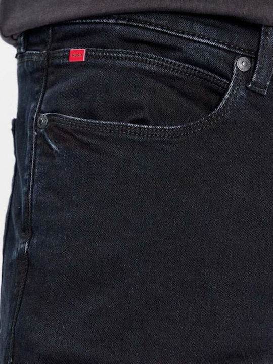 734 Men's Jeans Pants with Extra Slim Fit Navy Blue